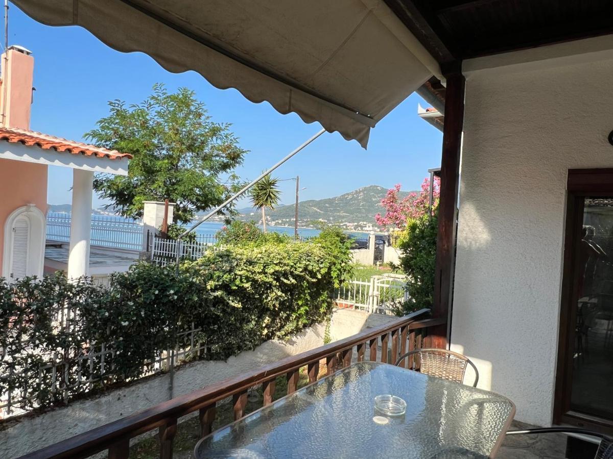 Villa Harmony PalaiónTsiflíkion Εξωτερικό φωτογραφία
