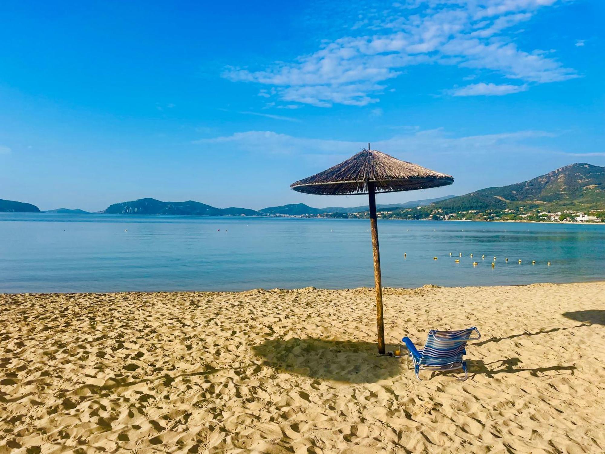 Villa Harmony PalaiónTsiflíkion Εξωτερικό φωτογραφία