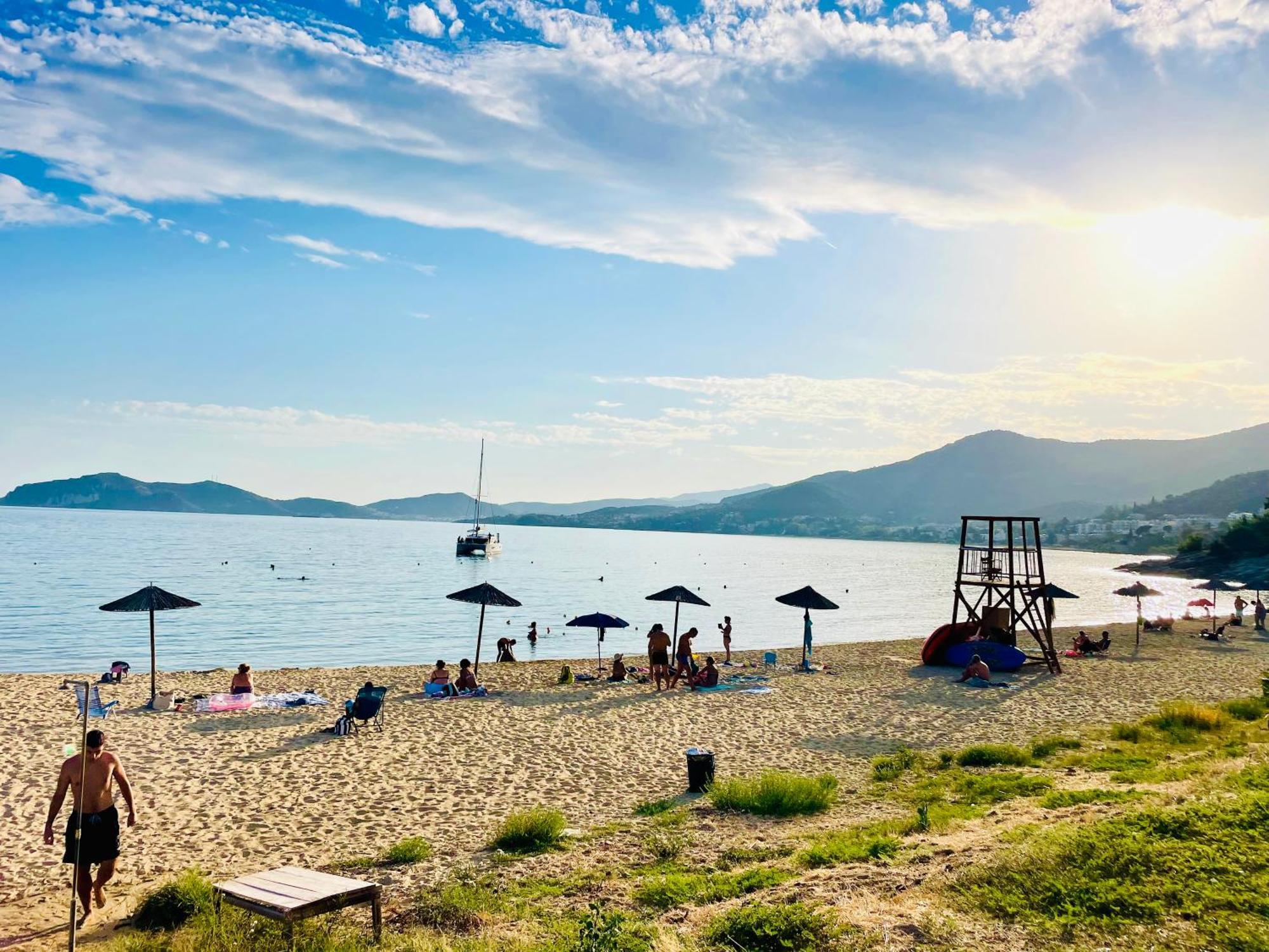 Villa Harmony PalaiónTsiflíkion Εξωτερικό φωτογραφία