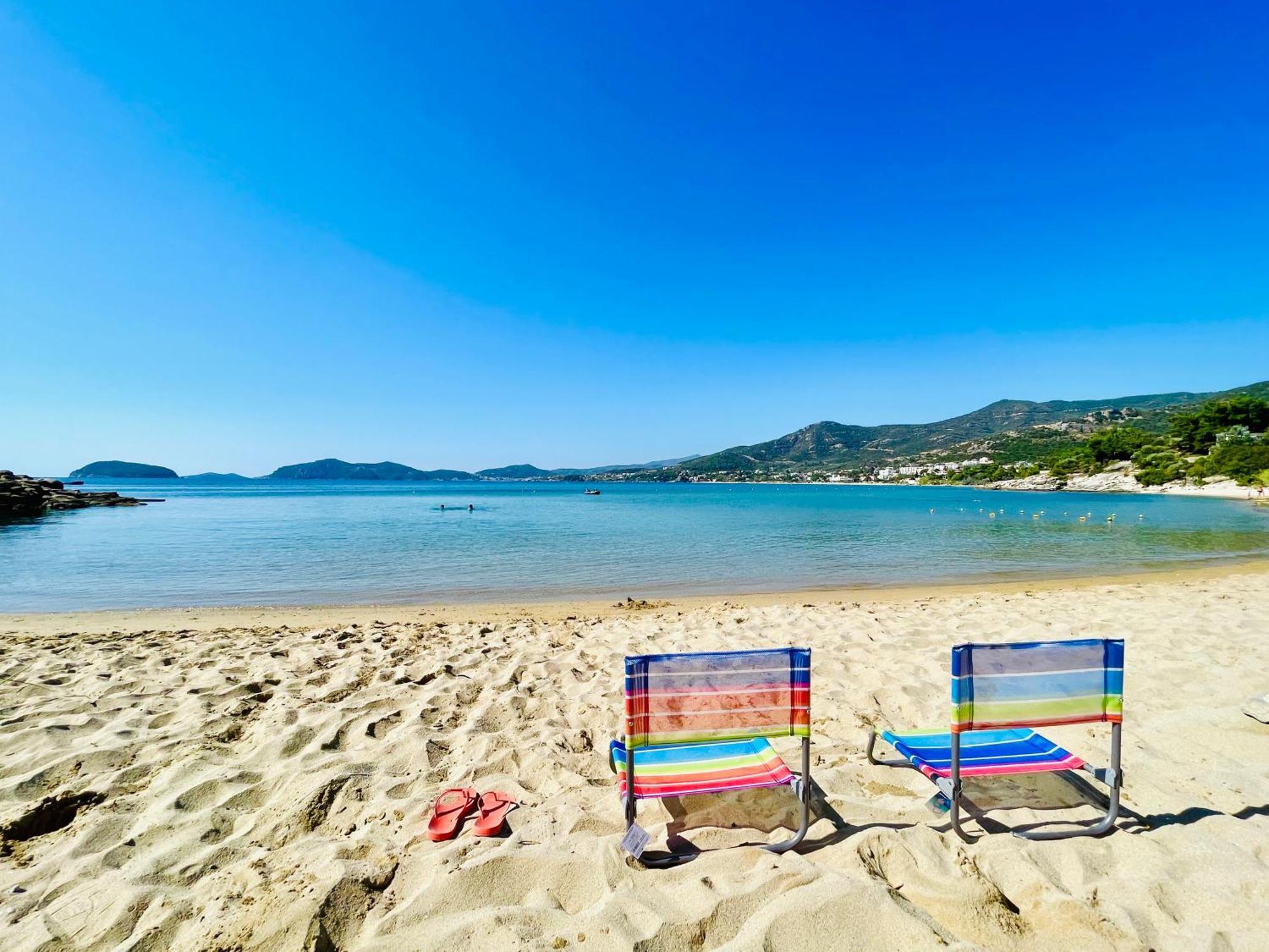 Villa Harmony PalaiónTsiflíkion Εξωτερικό φωτογραφία
