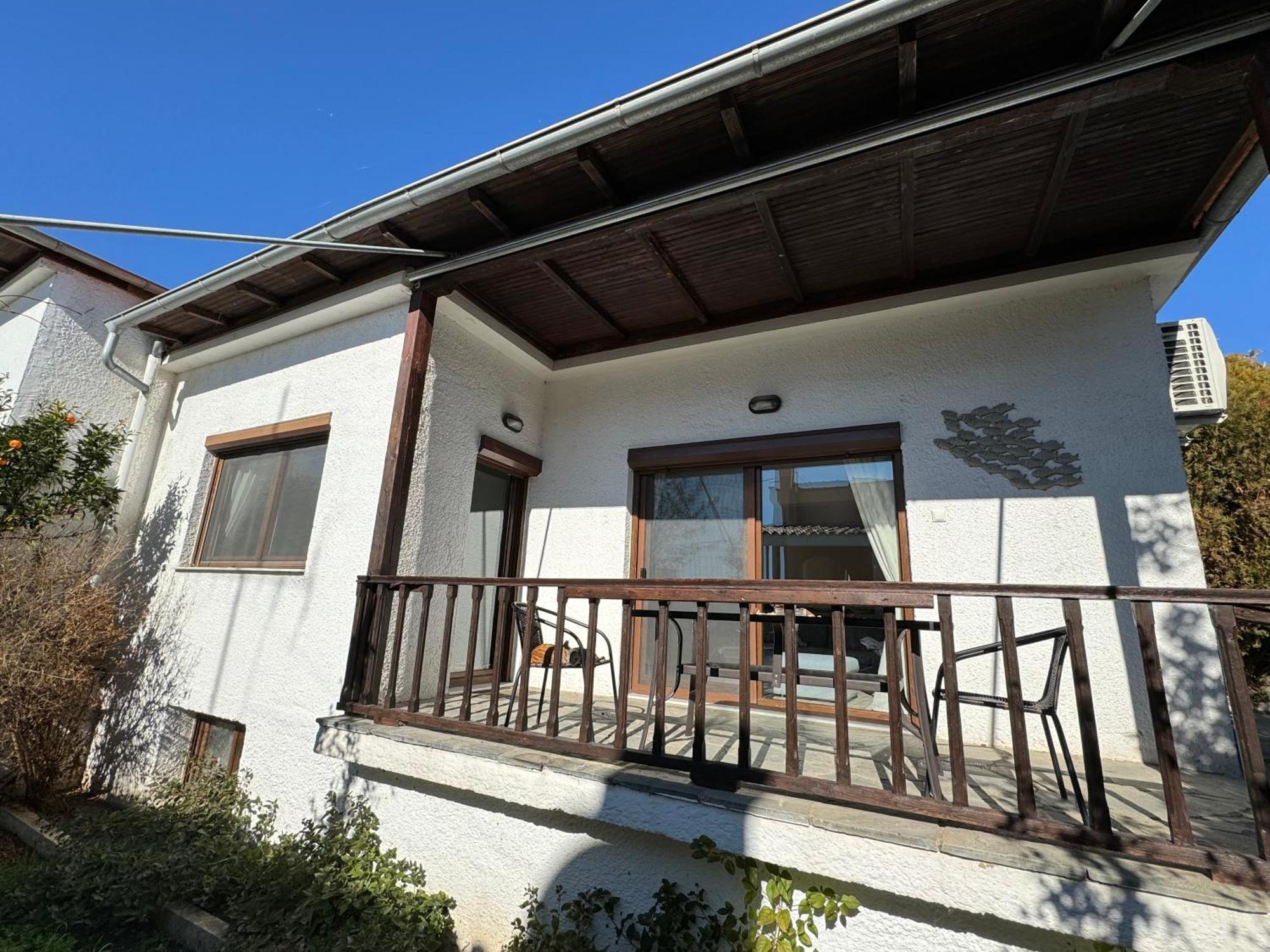 Villa Harmony PalaiónTsiflíkion Εξωτερικό φωτογραφία