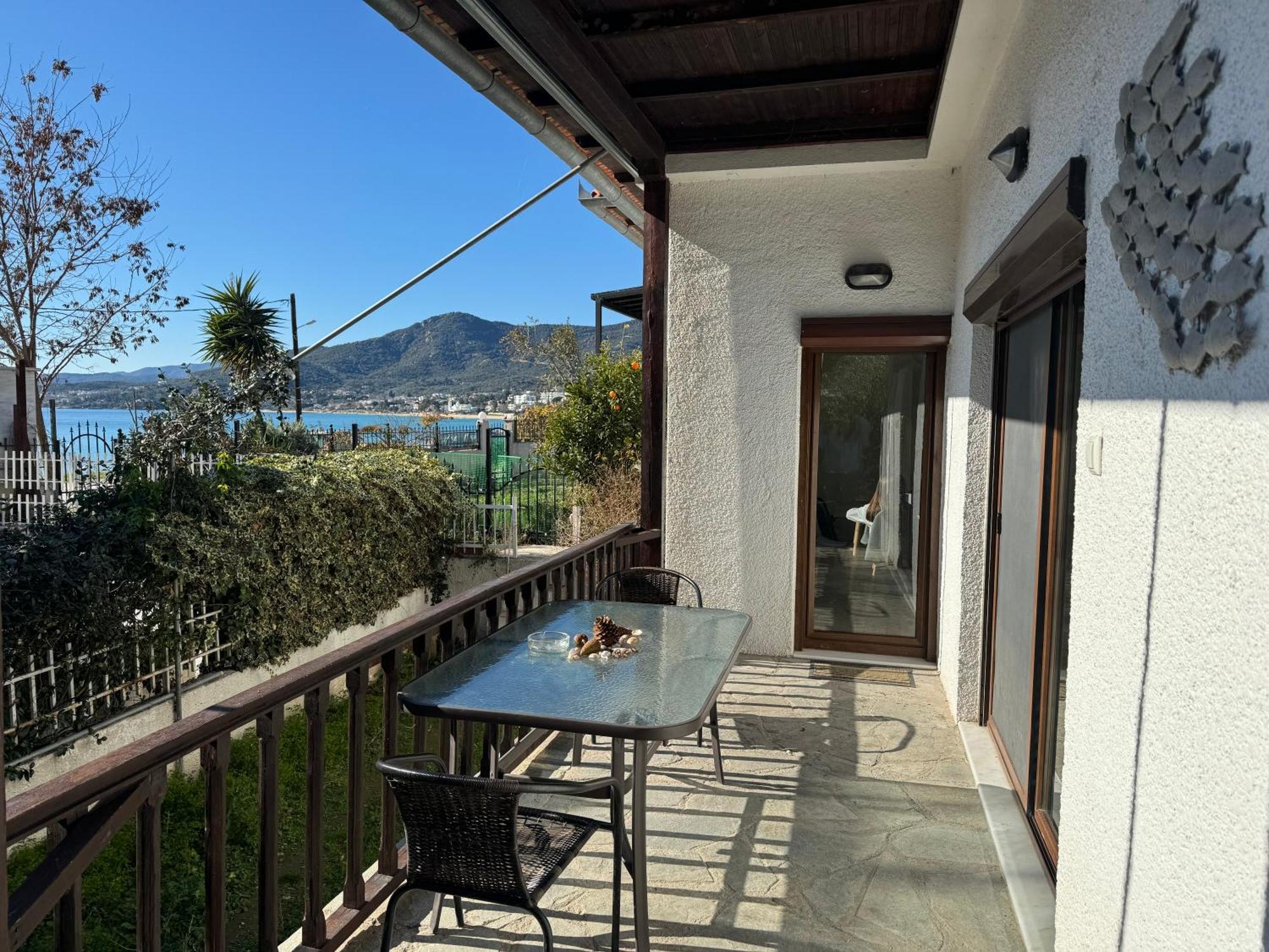 Villa Harmony PalaiónTsiflíkion Εξωτερικό φωτογραφία