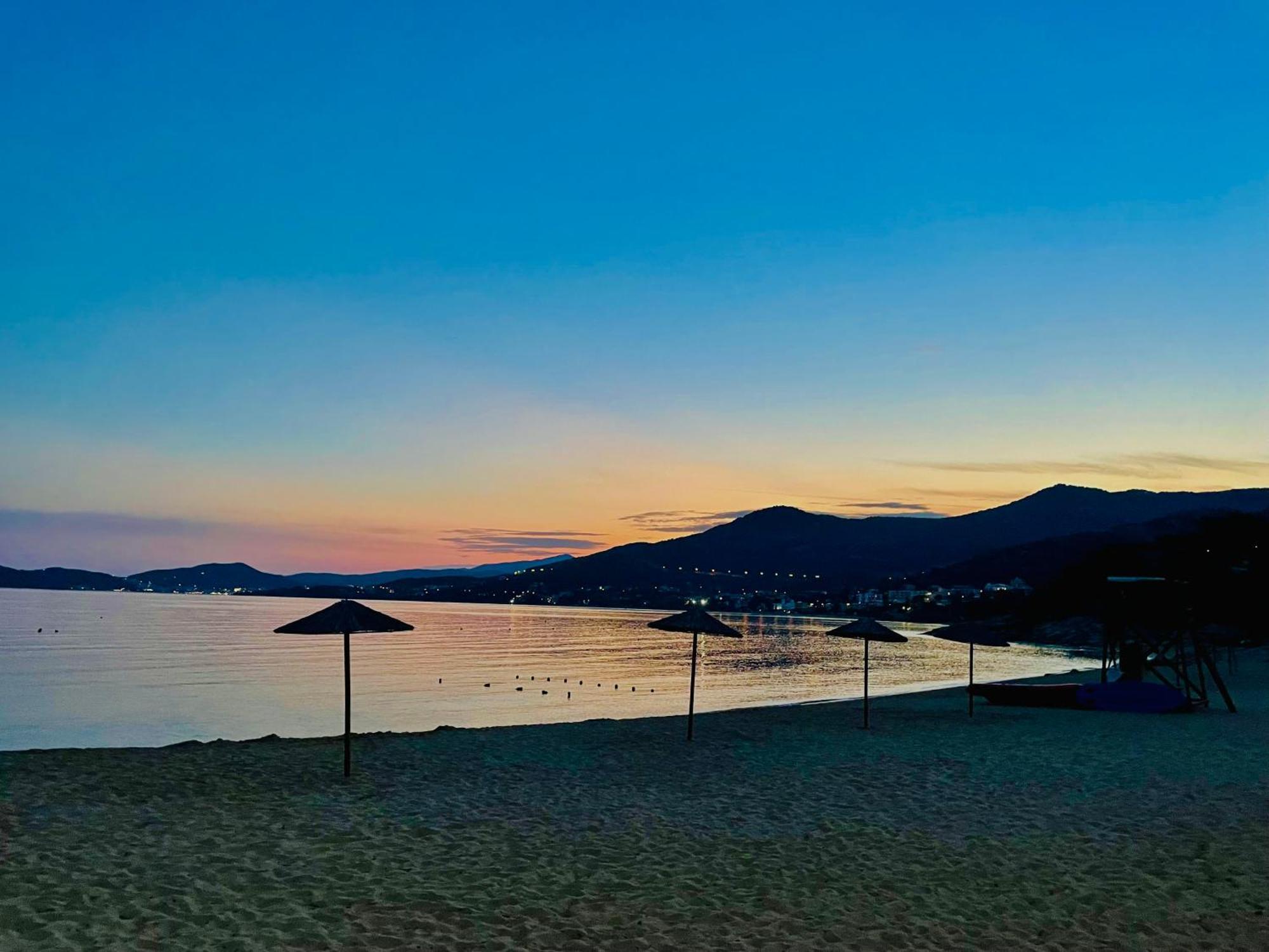 Villa Harmony PalaiónTsiflíkion Εξωτερικό φωτογραφία
