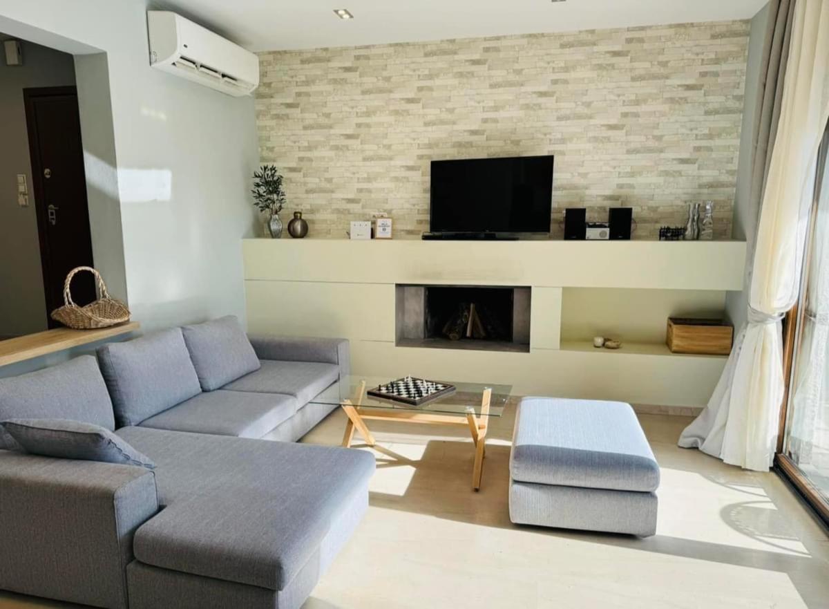 Villa Harmony PalaiónTsiflíkion Εξωτερικό φωτογραφία