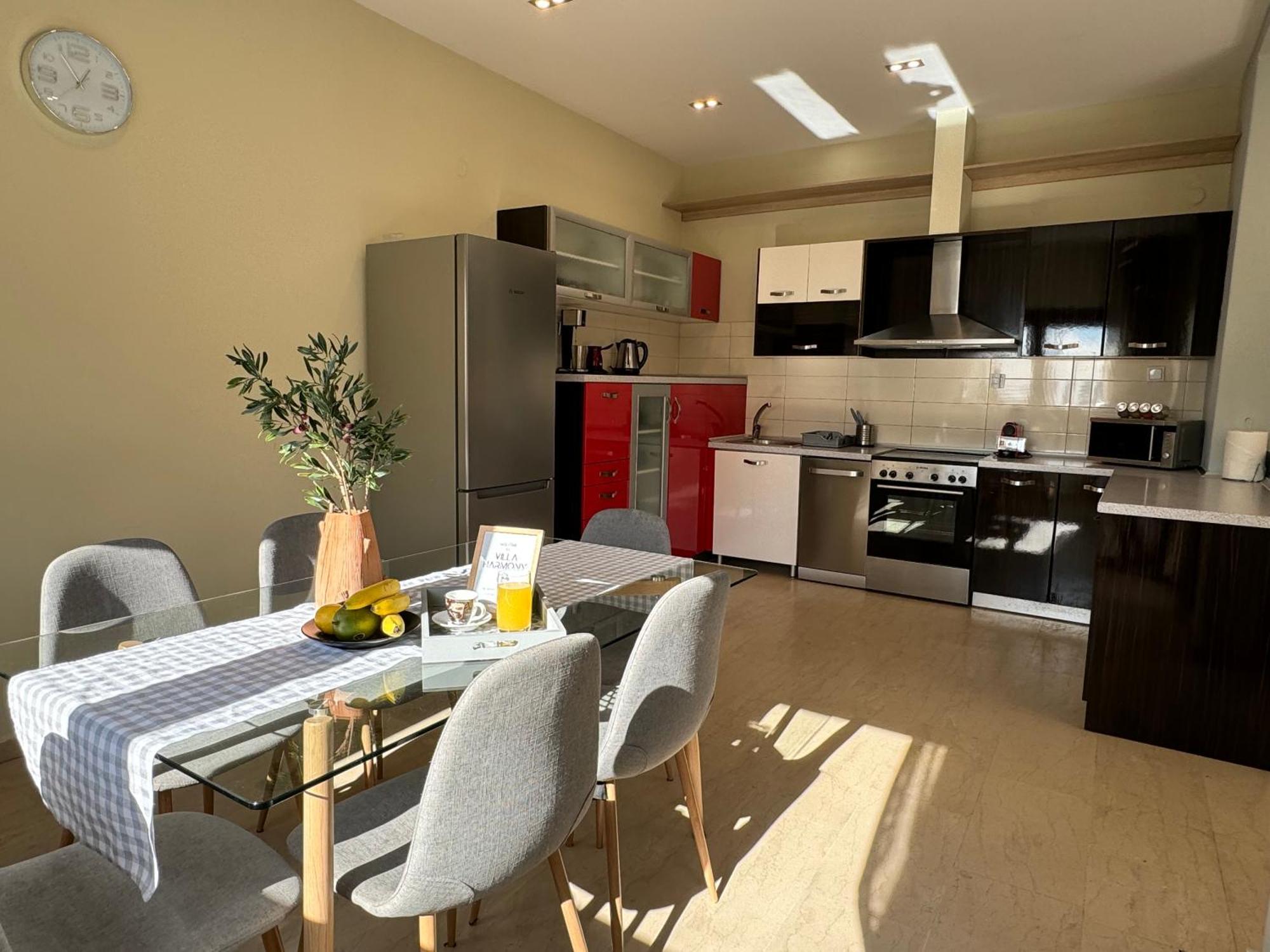 Villa Harmony PalaiónTsiflíkion Εξωτερικό φωτογραφία