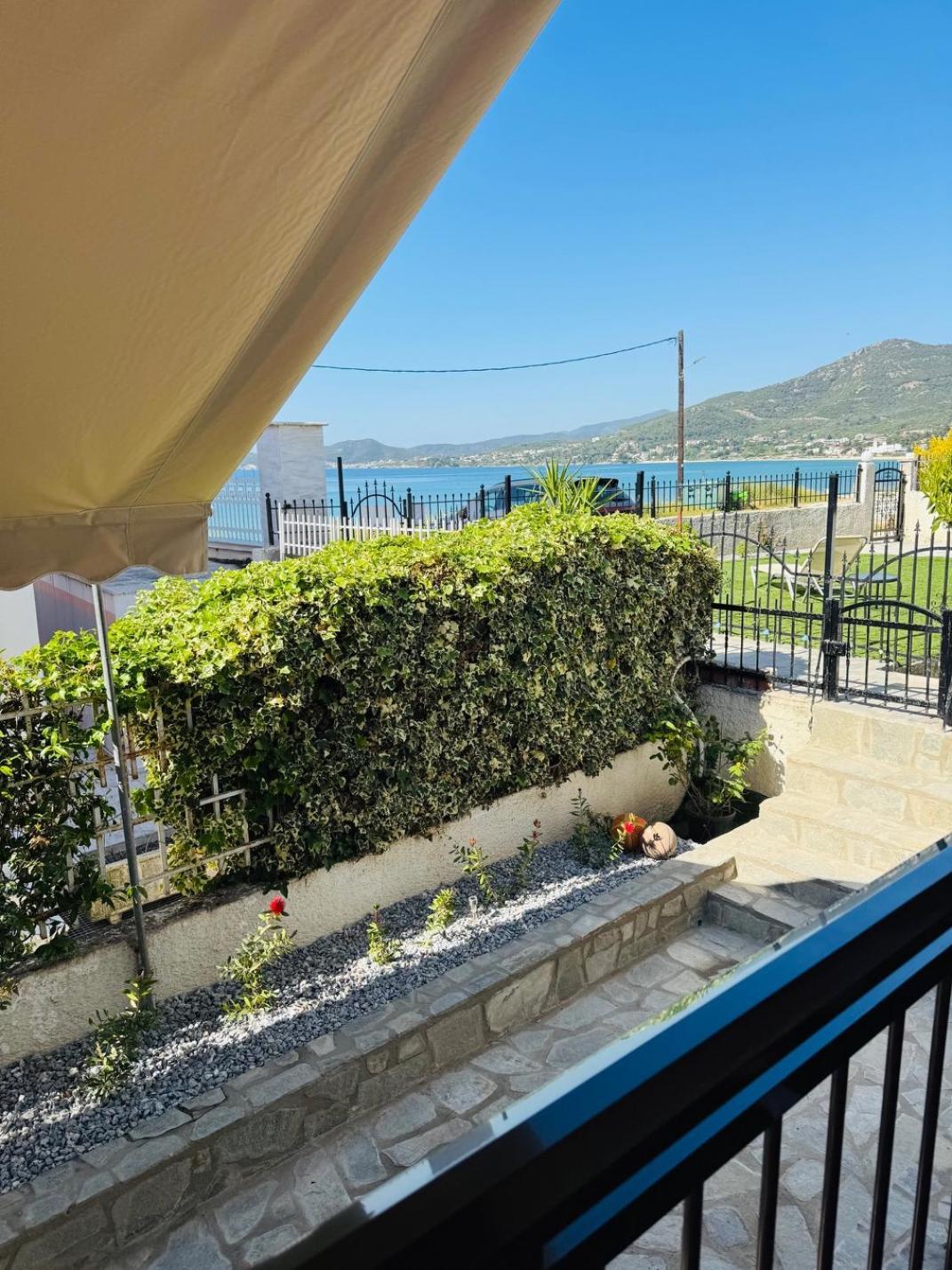 Villa Harmony PalaiónTsiflíkion Εξωτερικό φωτογραφία