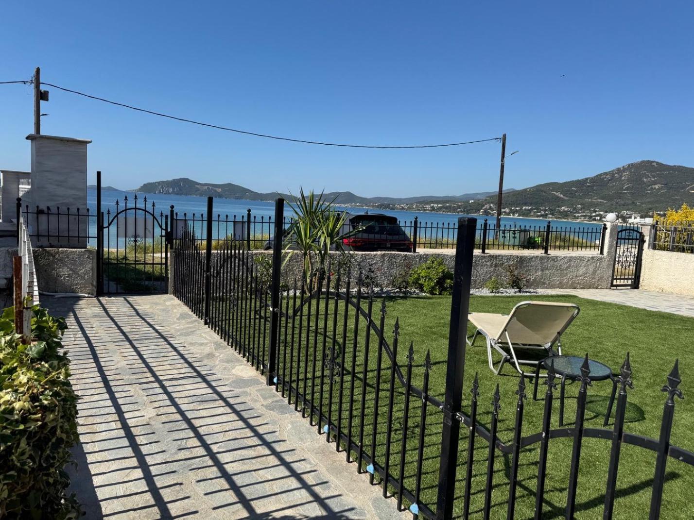 Villa Harmony PalaiónTsiflíkion Εξωτερικό φωτογραφία